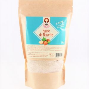 Farine de noisette