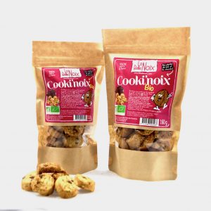 Cooki&rsquo;noix bio