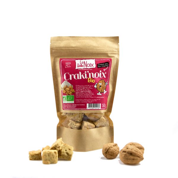 Craki&rsquo;noix bio