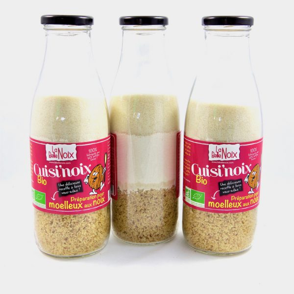 Cuisi&rsquo;Noix bio