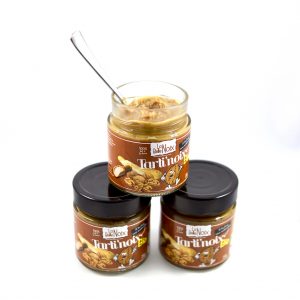 Délici&rsquo;Noix Nature bio (ancien Tarti&rsquo;Noix)