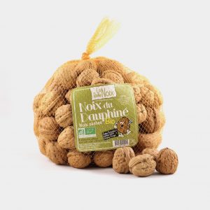 Noix du Dauphiné bio