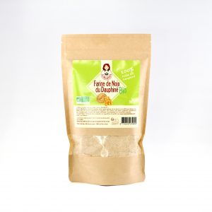 Farine de noix bio