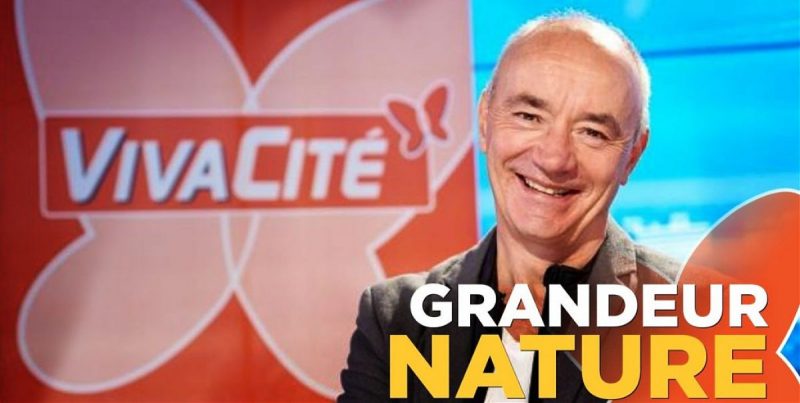 Interview sur RTBF dans l&rsquo;émission Grandeur Nature