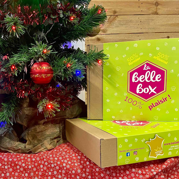 Découvrez les Belles Box 2022