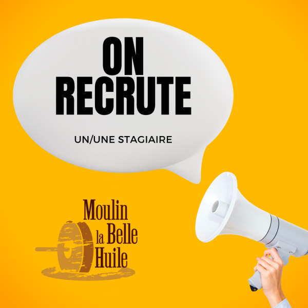 Offre de stage!